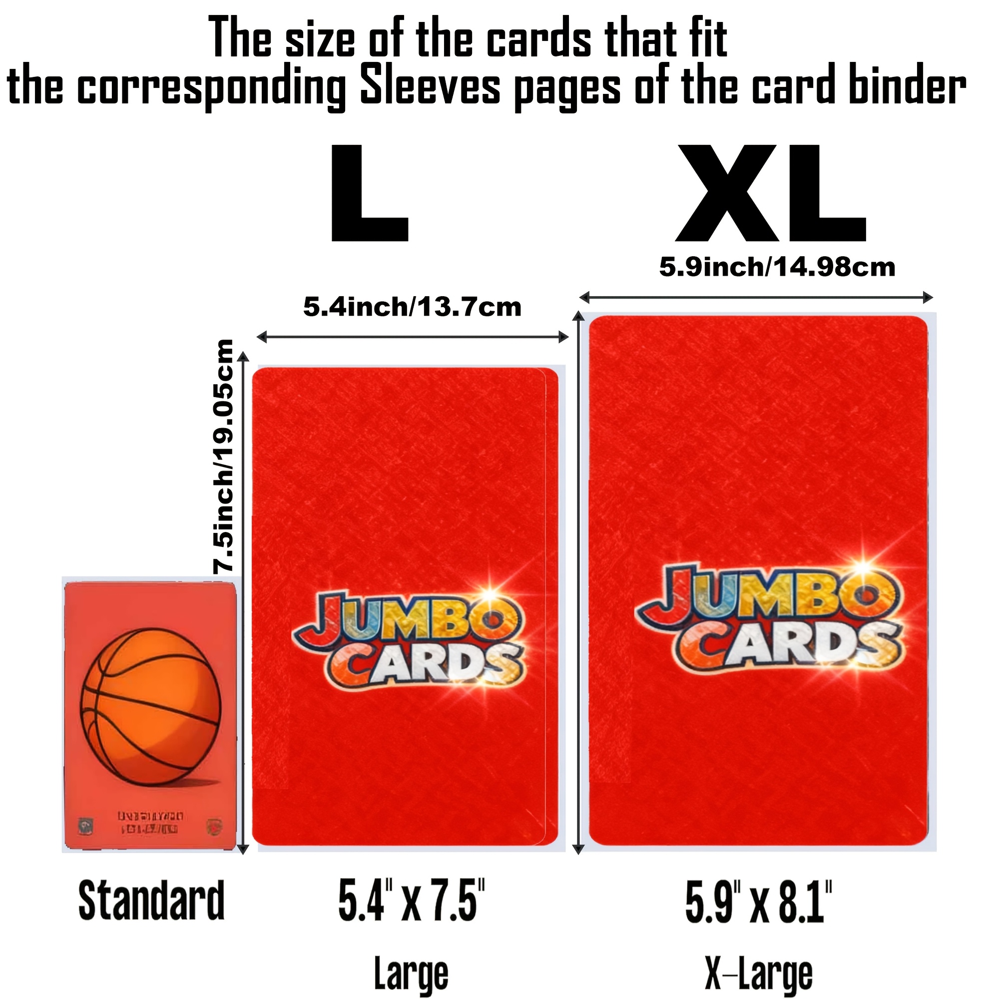 will destined rivals booster box have a promo XXL Jumbo Pokémon Album for Large Cards – 30 Pages, Holds 60 Jumbo GX, –  Friki Monkey main image 0