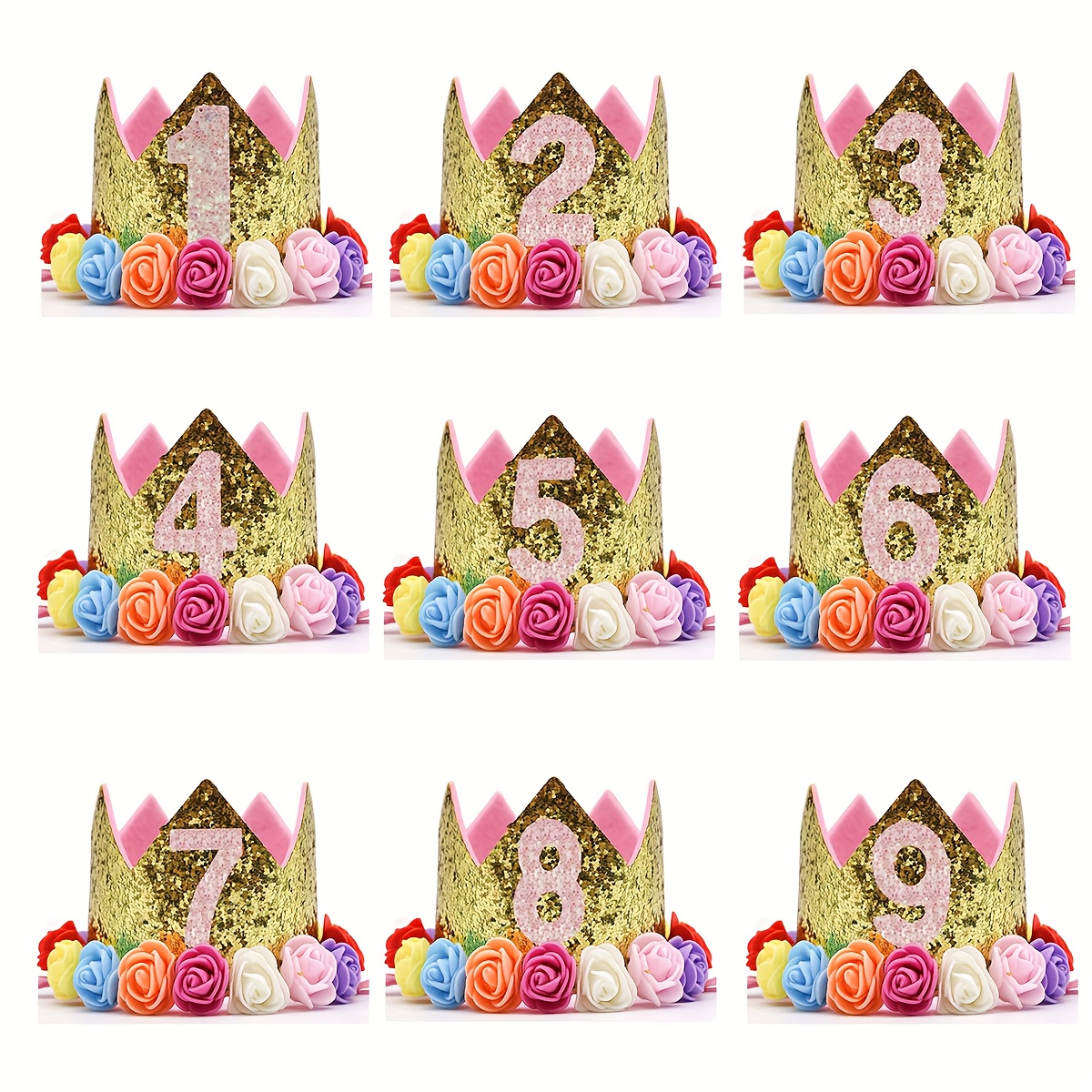 21. Geburtstag Schärpe & Tiara Set – Strass-Krone Und Satin-Schärpe, Für Geburtstagsparty, Wiederverwendbar