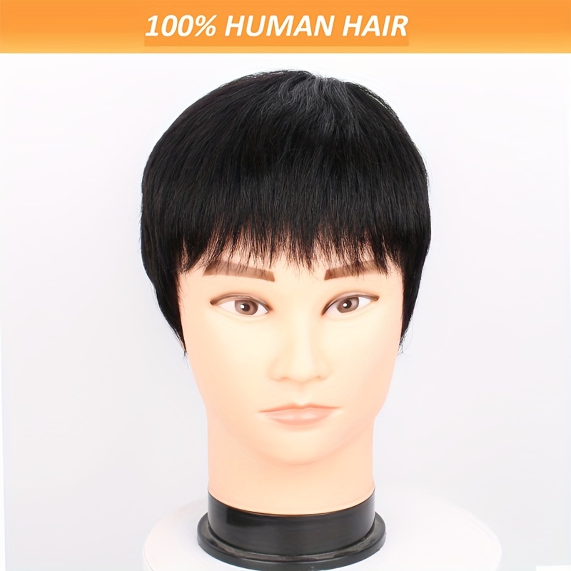 Human wigs that look real best sale