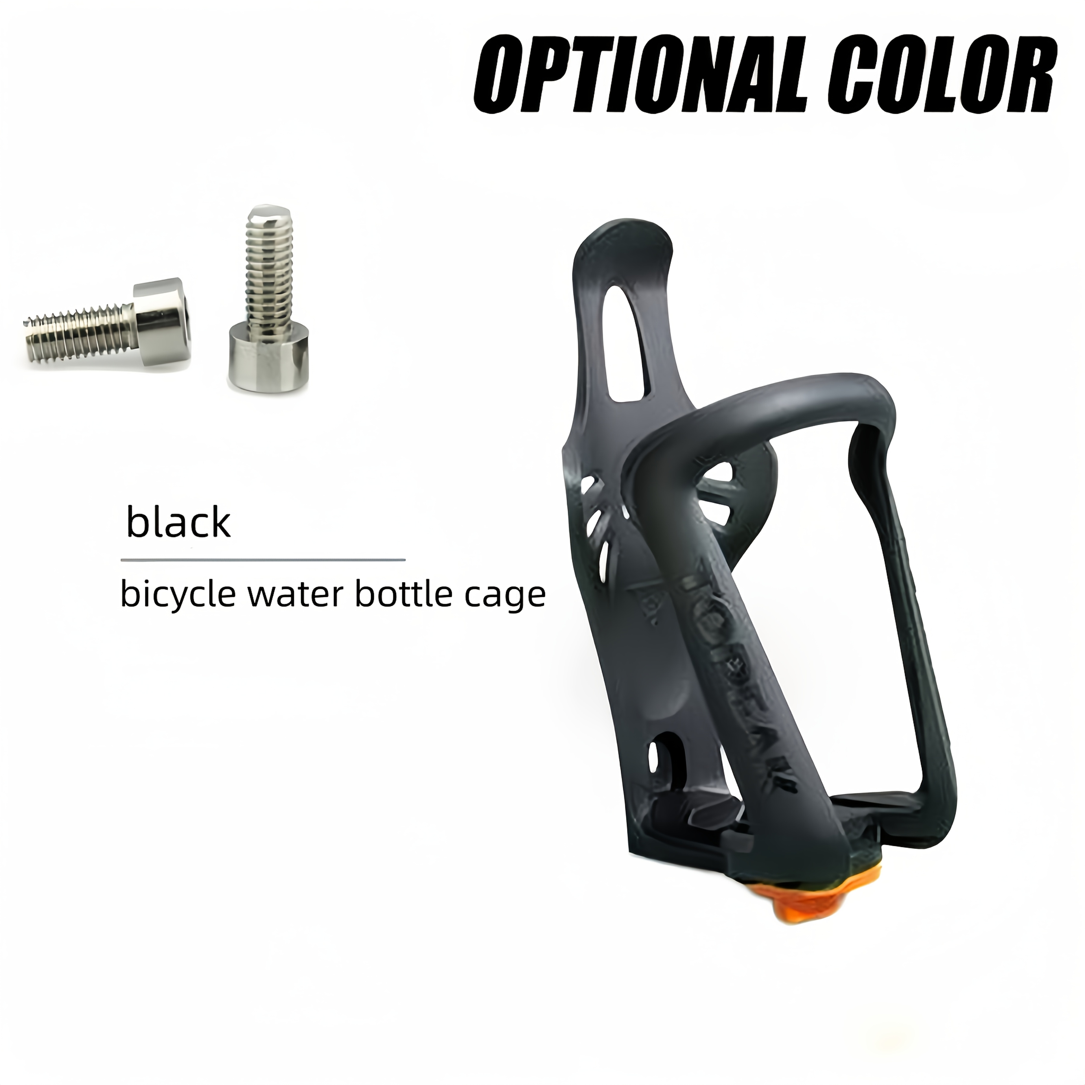 Water Bottle Holder For Bicycle Adjustable Cup Mount Mountain Bike Cycling Accessories