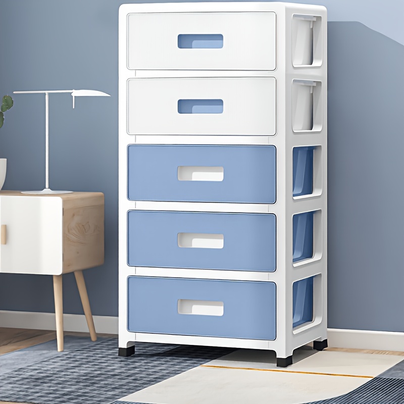 1  layer storage cabinet bedroom   storage cabinet drawer underwear storage box plastic bedside cabinet home storage additions multi scene applicable storage drawer units