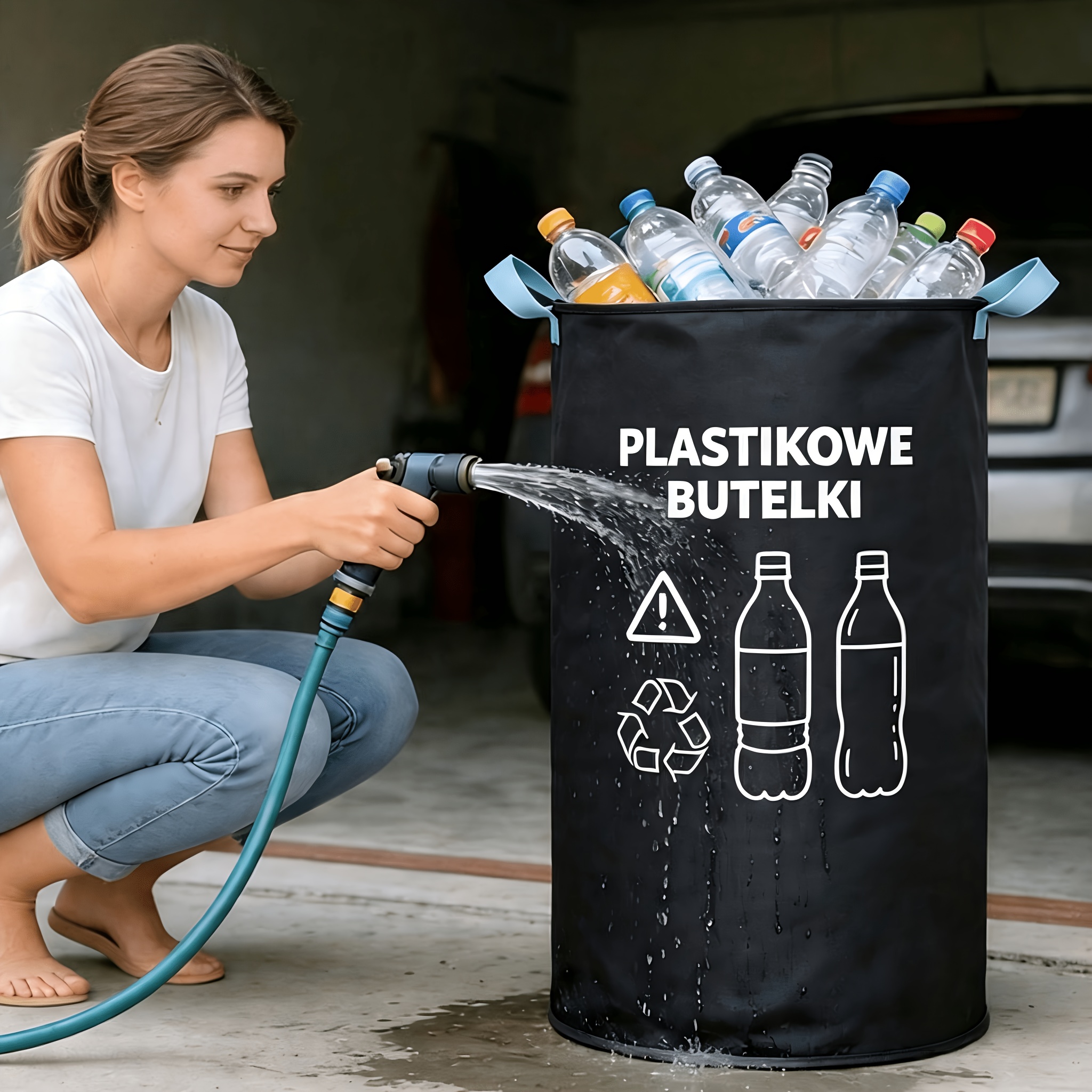 dekokissen rot Bilderwelten Längsstreifen in 40/40 cm online kaufen ➤ mömax Kissenhülle