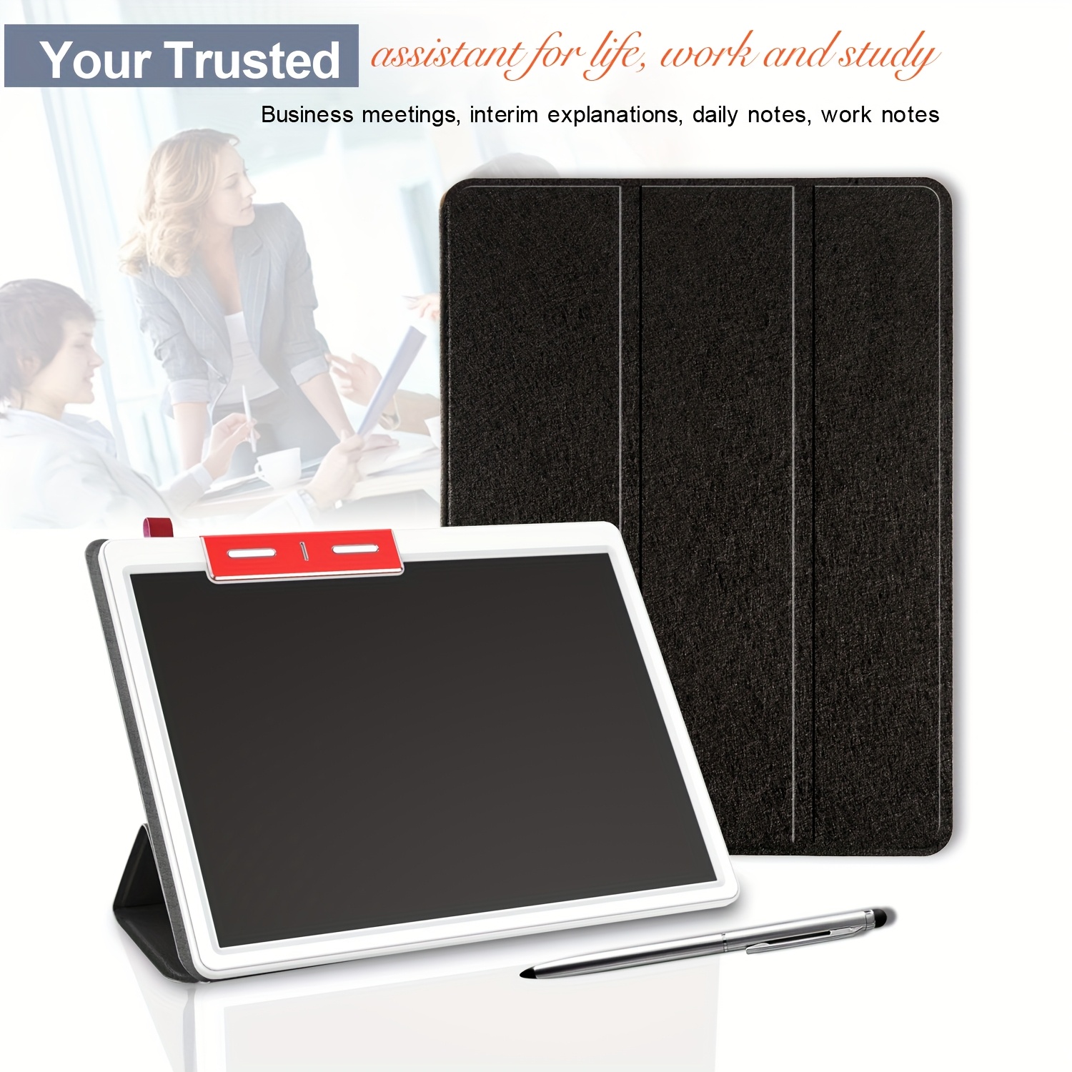 10-Inch INNoreBoard Electronic Writing Tablet with Stylus