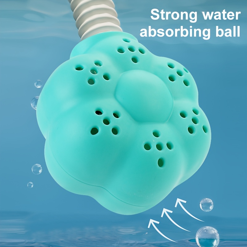 Sunflower Sprinkler Shower Toy for Kids