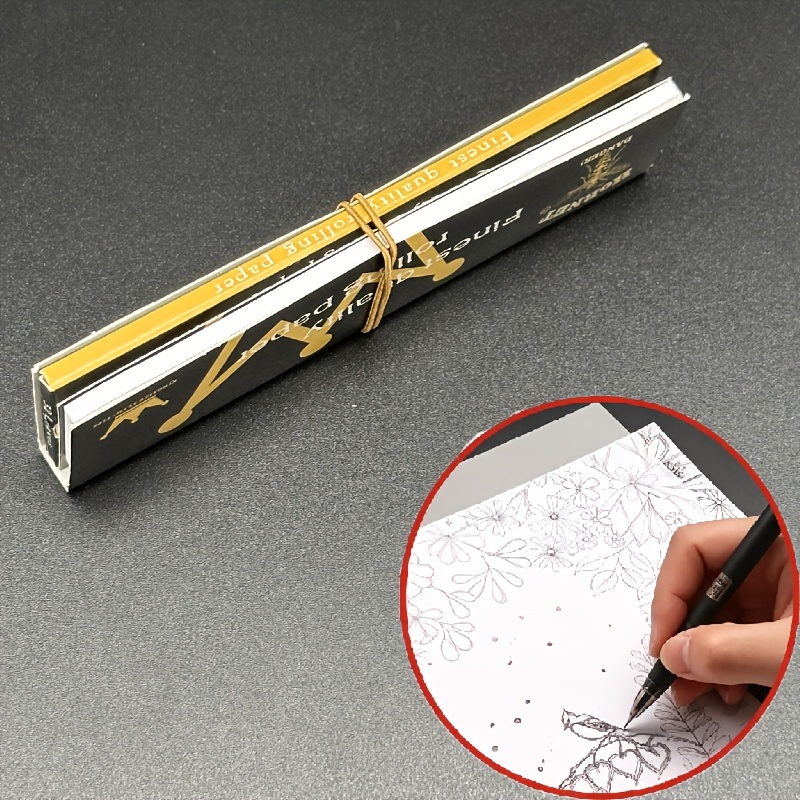 TEMU Tissue Paper, Thick Paper, Transparent Paper