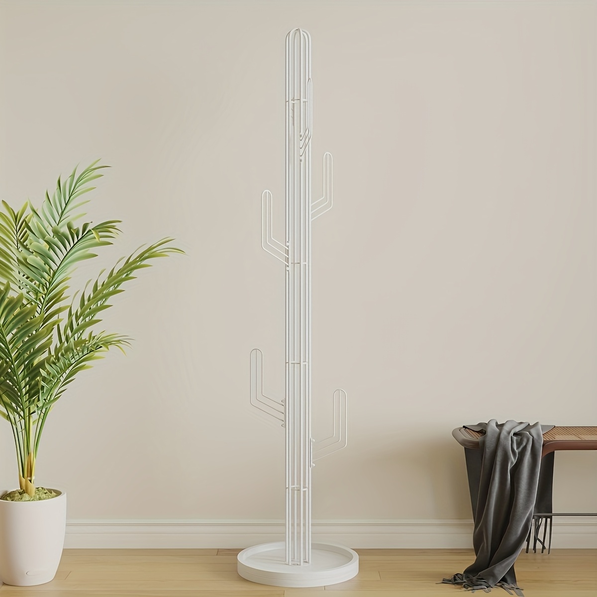 porte manteau en métal moderne créatif crochets Temu Switzerland