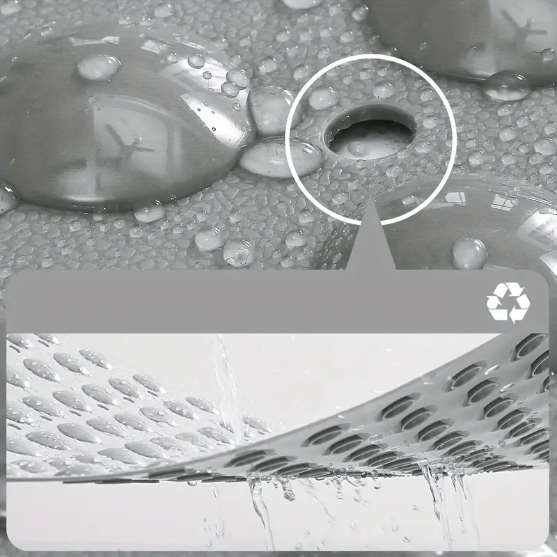 premium pvc non slip bathtub mat with massage design washable 15 7 x 34 6 suction cups for secure placement christmas halloween gift decoration Product details 8