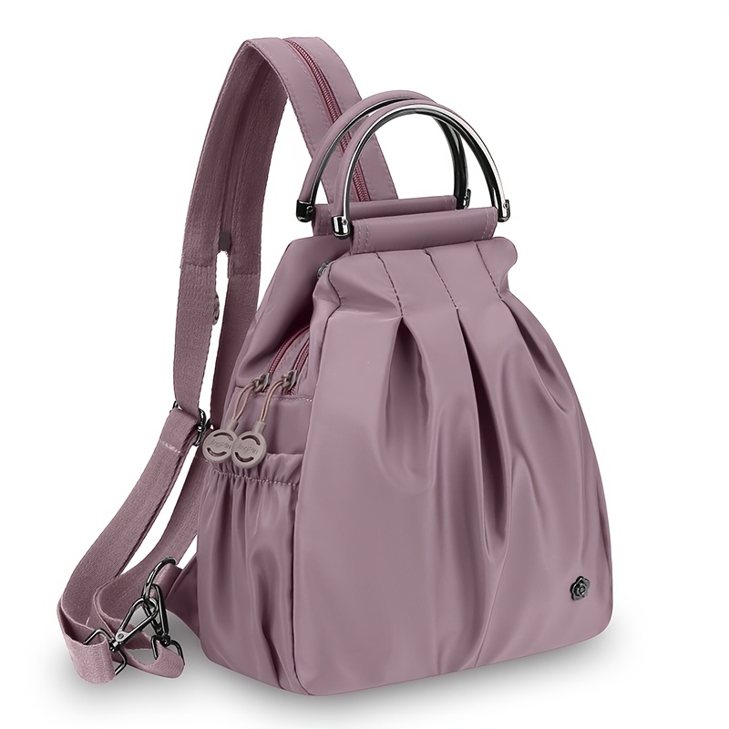 E-shop Grenzüberschreitender multifunktionaler Freizeit-Handrucksack für Damen 2026, neuer vielseitiger einzelner Schulter-Crossbody-Reiserucksack mit