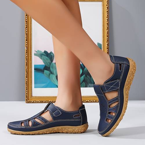 womens new hole toe shoes hollow breathable casual versatile women shoes elegant women shoes shoes