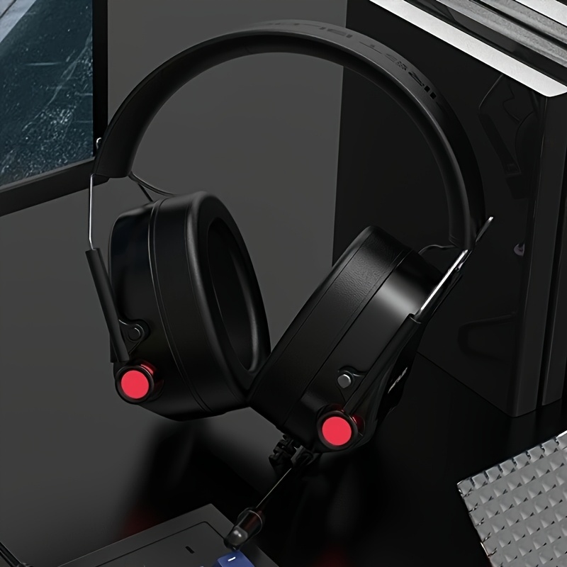AJAZZ H10 Over-Ear Gaming Headset