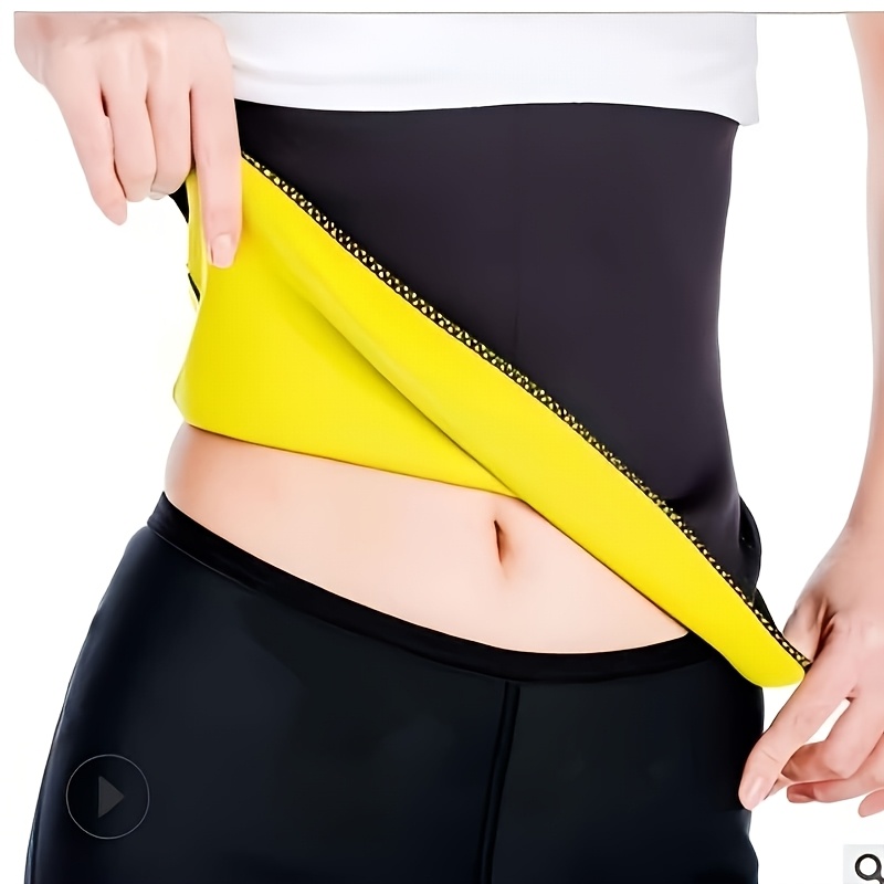 sweat inducing waist trainer