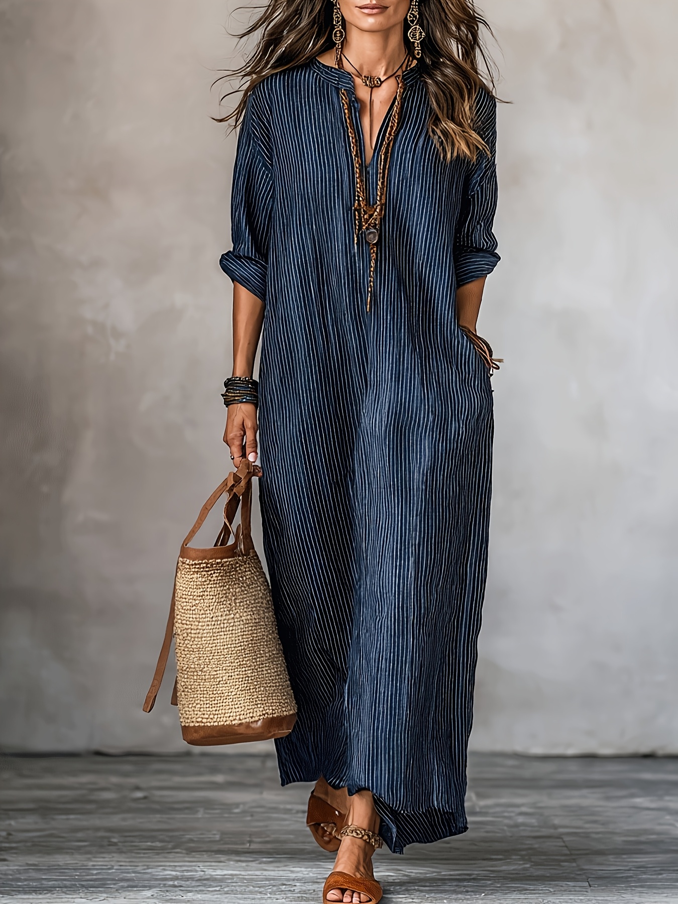 maxi dress copypasta Thessa Maxi Dress Red