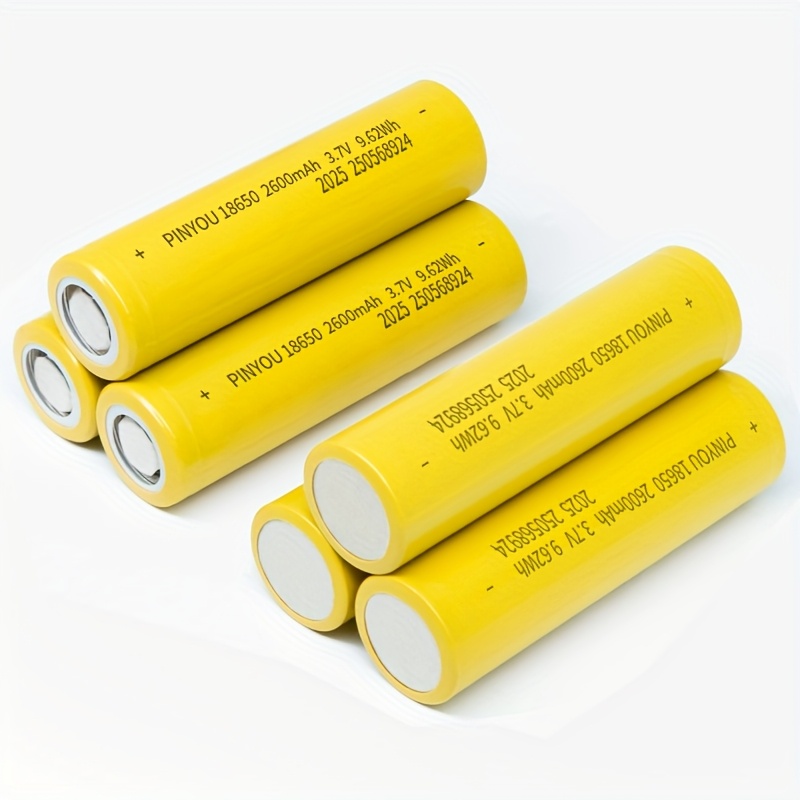 18650 power battery 2600mah 3 7v 5c   suitable for   power devices