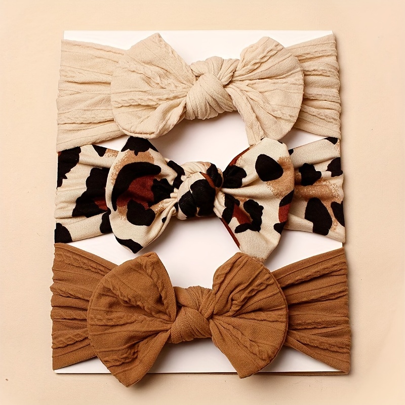 

3pcs Bow Headbands For - ,