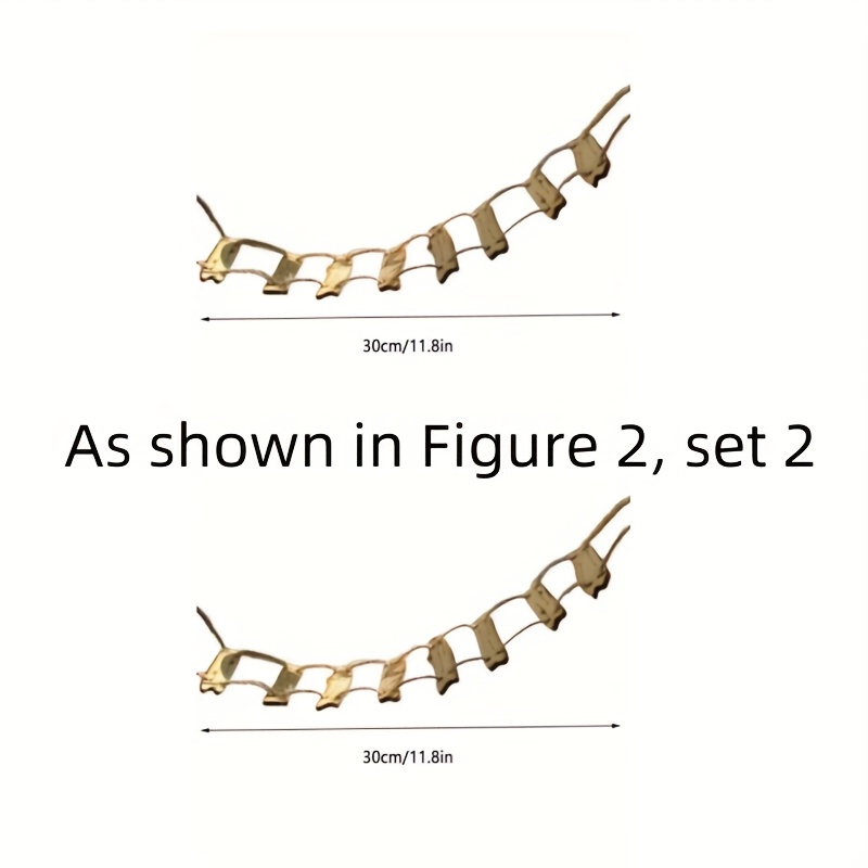 Image of 2 Sets. Natural Wooden Fairy Bridge Ladder - Mini Rope Ladder For Rooms, Fairy Gardens And Doll Houses - Rounded Interior/decoration, Mini Landscape Additions With Hemp Rope Rungs (no Sharp Parts)
