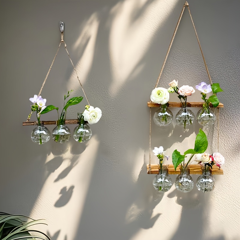 combination light bulb hydroponic test tube wall - Temu Oman