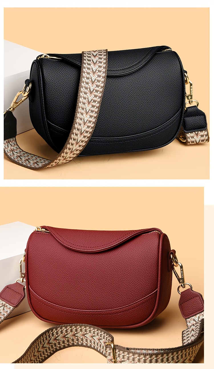 new womens casual fashion shoulder bag   dates and shopping versatile phone bag for commuting christmas   bag womens crossbody bag Product details 4