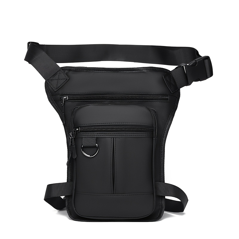 TEMU 2026 Nieuwe Grensoverschrijdende Heuptas voor Heren Multifunctionele Outdoor Sport Schoudertas Crossbody Tas voor Buiten Vrije Tijd Fietsen Tas