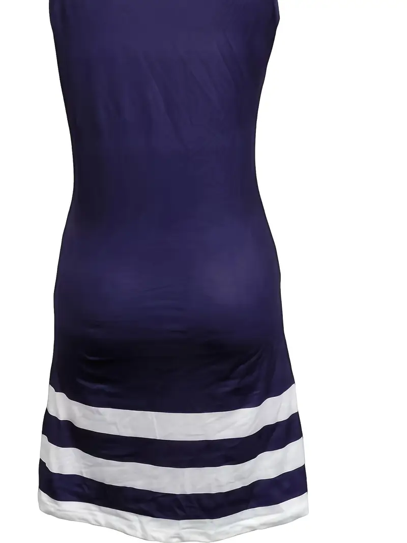 womens navy blue sleeveless bodycon dress design - Temu Kuwait womens navy blue sleeveless bodycon dress design - Temu Kuwait