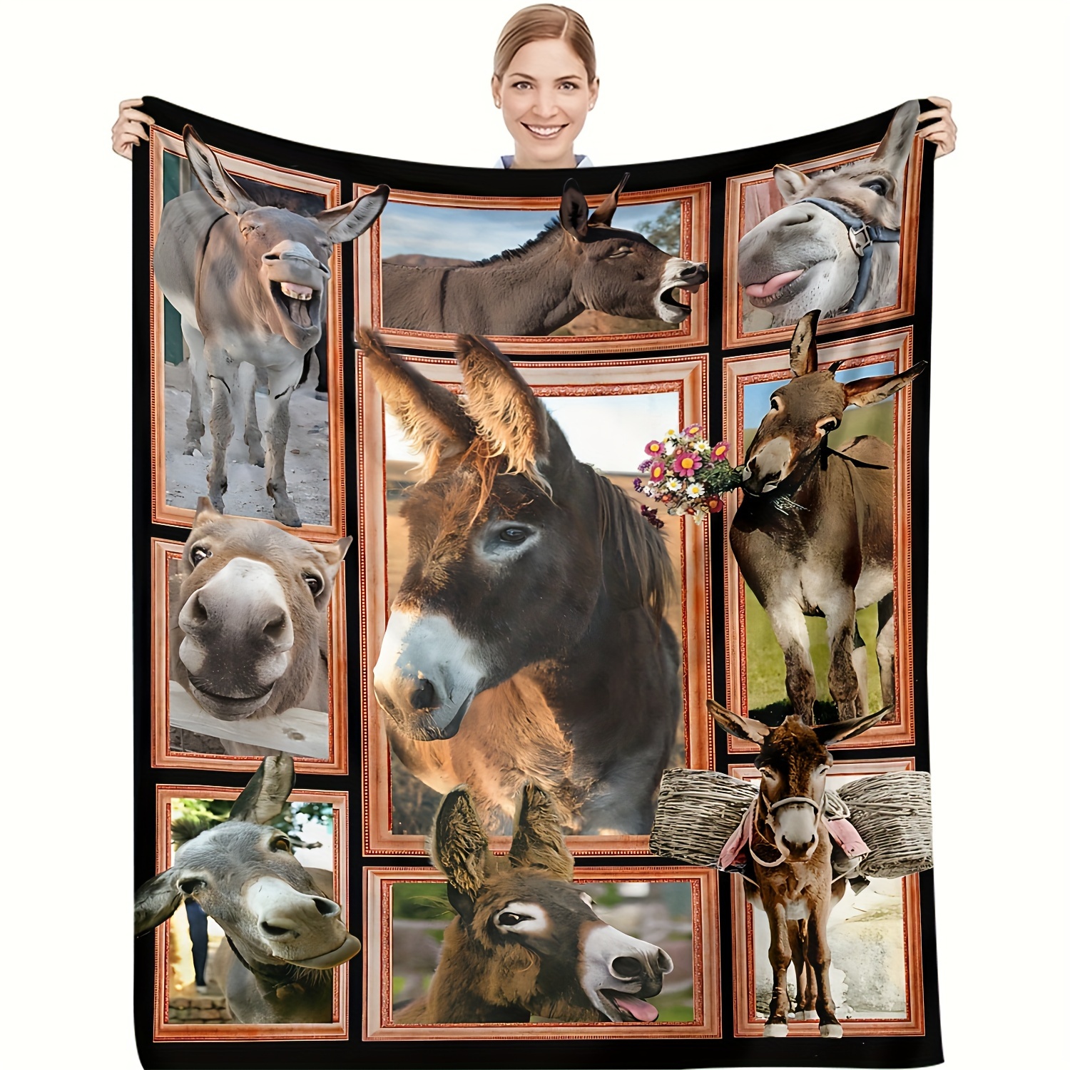 

Blanket - , , And For , Bed, , Or