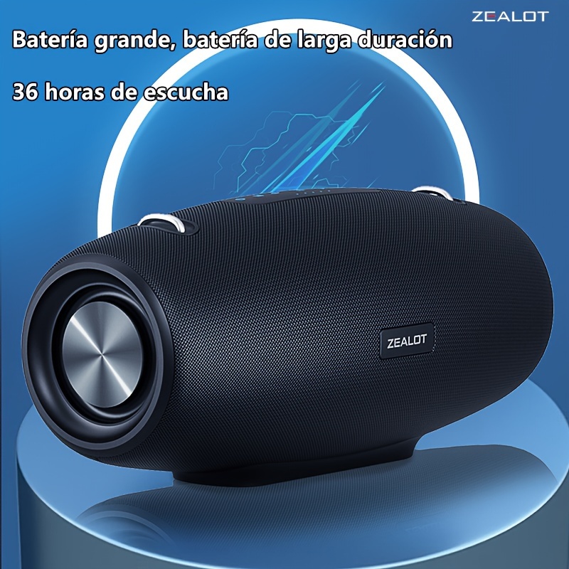 s67 60w altavoces inalámbricos altavoz portátil Temu Chile