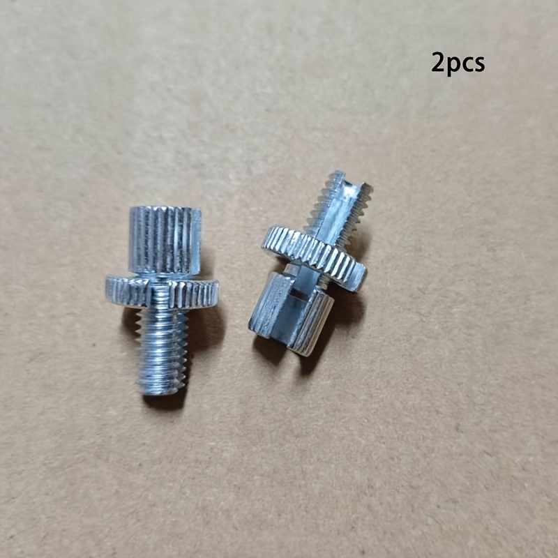 Pack Of X M6 Clutch Brake Cable Adjuster Regulating Screw For Motorcycle Bicycle