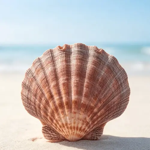 Counch Shell Fish large shells sold on Temu Australia