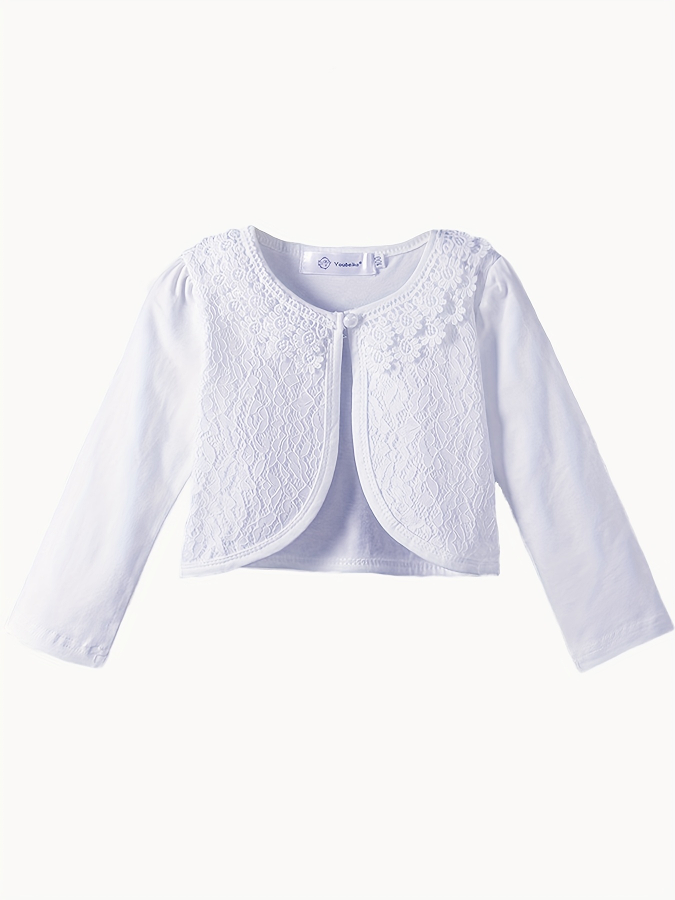 Knitted Cardigan for Girls