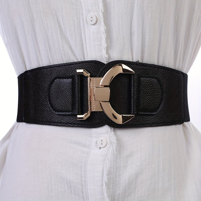 TEMU - Waist Belt Metal Buckle - For Dresses, For & Nights