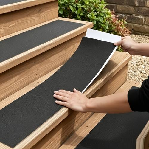 5 16 outdoor stair treads suitable for wooden treads suitable for outdoor stairs stair treads pad suitable for outdoor black