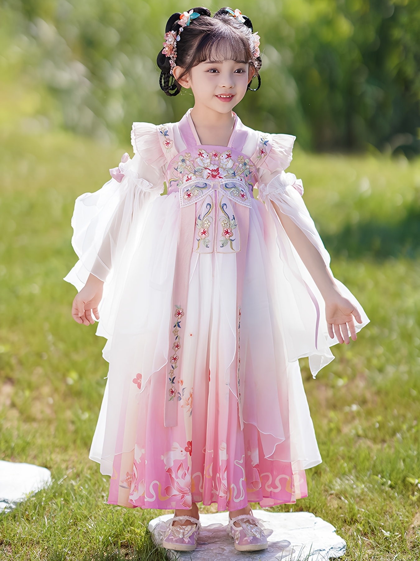 Vestidos Chinos Tradicionales Hanfu Ropa Para Caballero Vestido Hanfu Tradicional  Chino Para Mujer, image size:800x1067