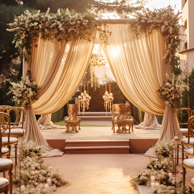 Transform Your Dream Day: A Comprehensive Guide to Temu Wedding Decorations