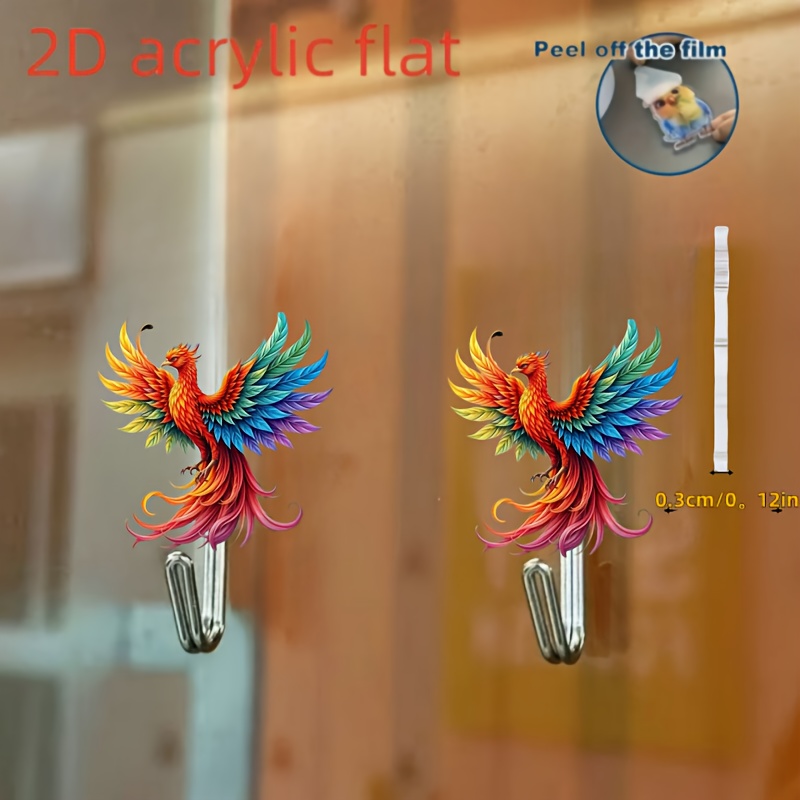 folding coat hooks, 1/2pcs foldable golden wall hooks heavy duty