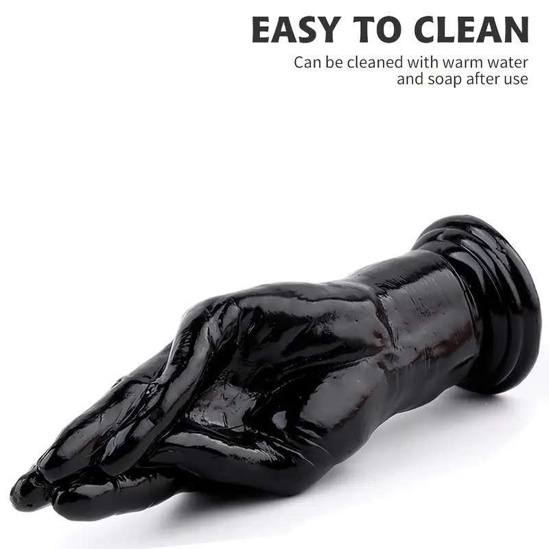 1pc unisex plug toy hand shaped toy - Temu 1pc unisex plug toy hand shaped toy - Temu