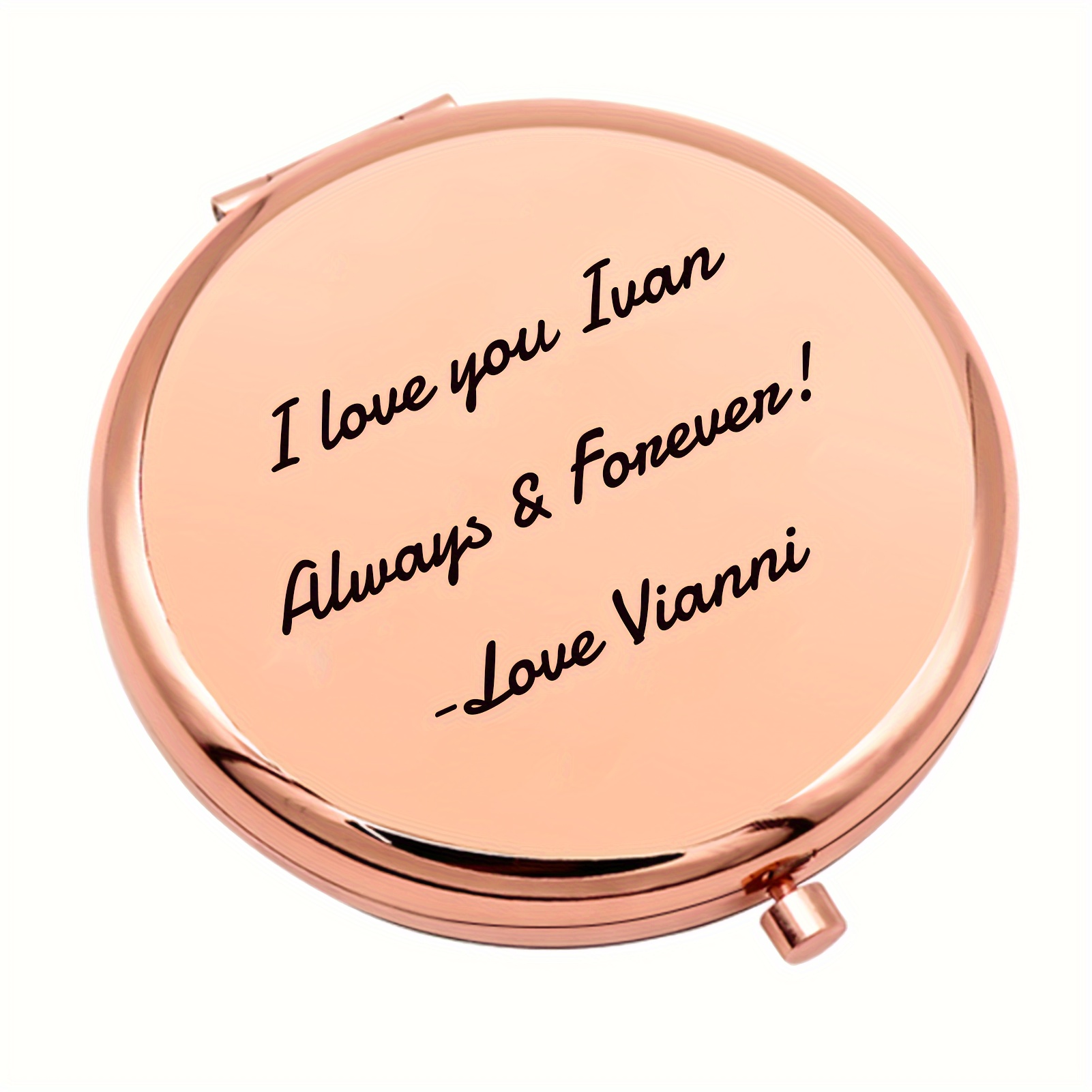 

Personalized - For