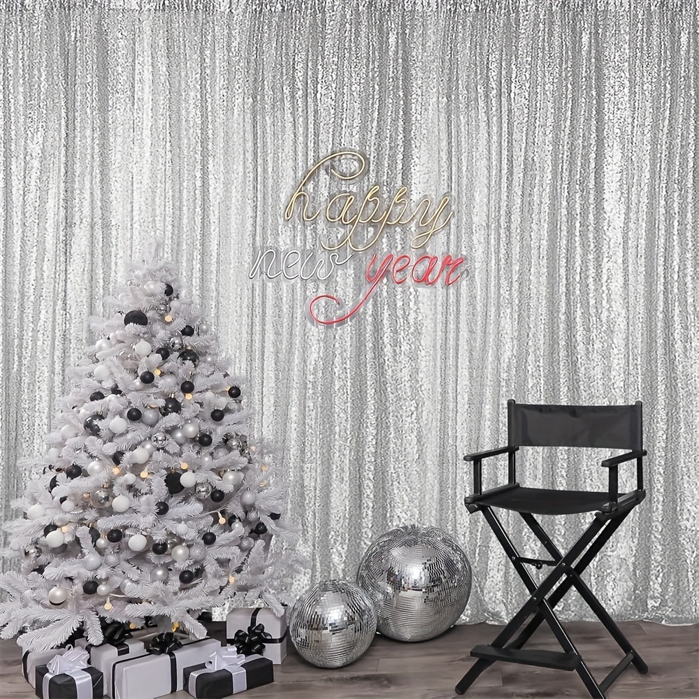 

4pcs 2x8ft Christmas Decoration Suitable For Decoration