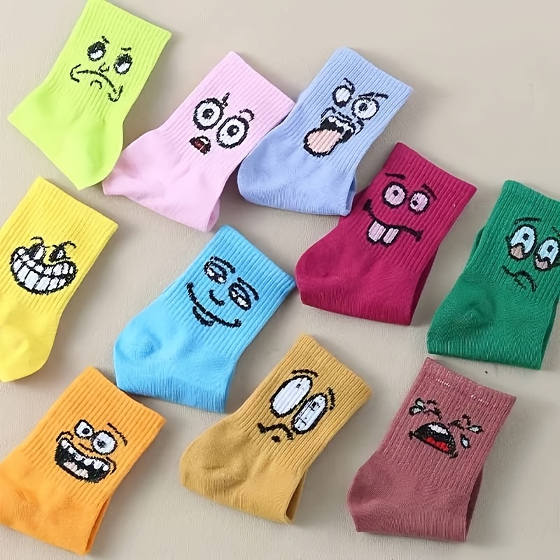 Merclix Chaussette Homme Fantaisie Humour Rigolote Cadeau Homme, Idée