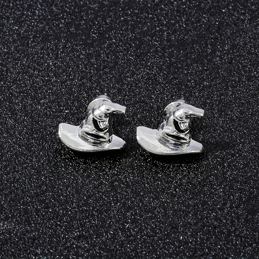 Image of 1 Pair Earrings Ear Studs For Fans Party Ear Accessories Gifts, For Teenager