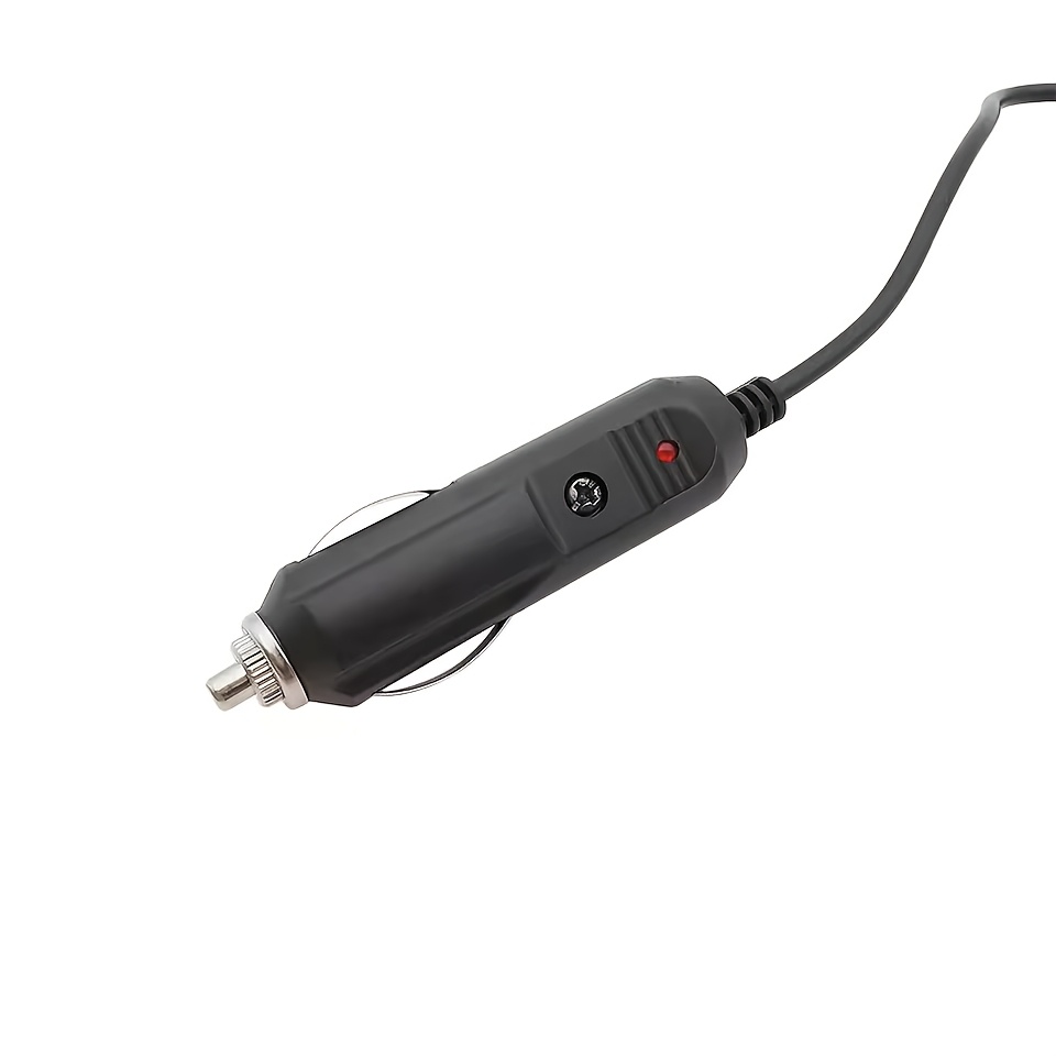 1/2 pièces Câble Allume-Cigare Voiture Cordon d'Alimentation pour Lavage de Voiture Interrupteur Allume-Cigare DC Extension Câble – Image 8