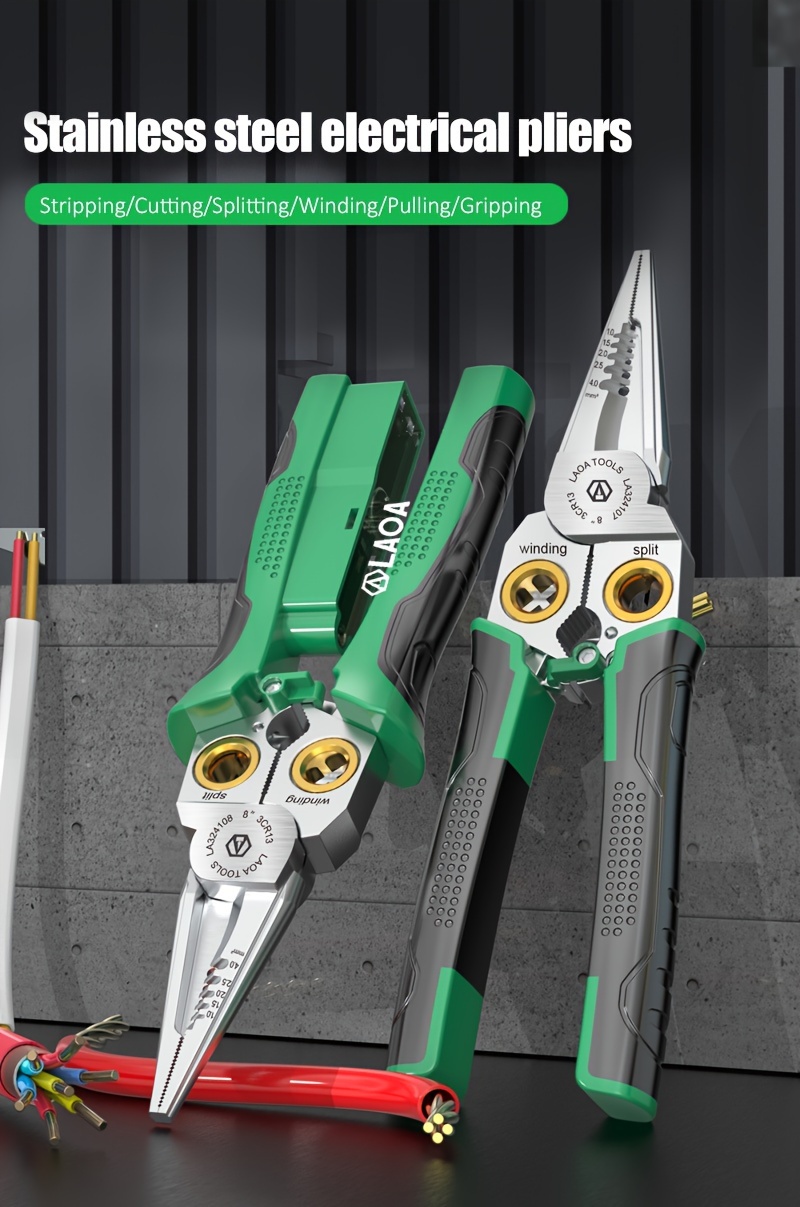 Pince à Dénuder Et à Couper Automatique - Canac, Pince à Dénuder à Main - Calism