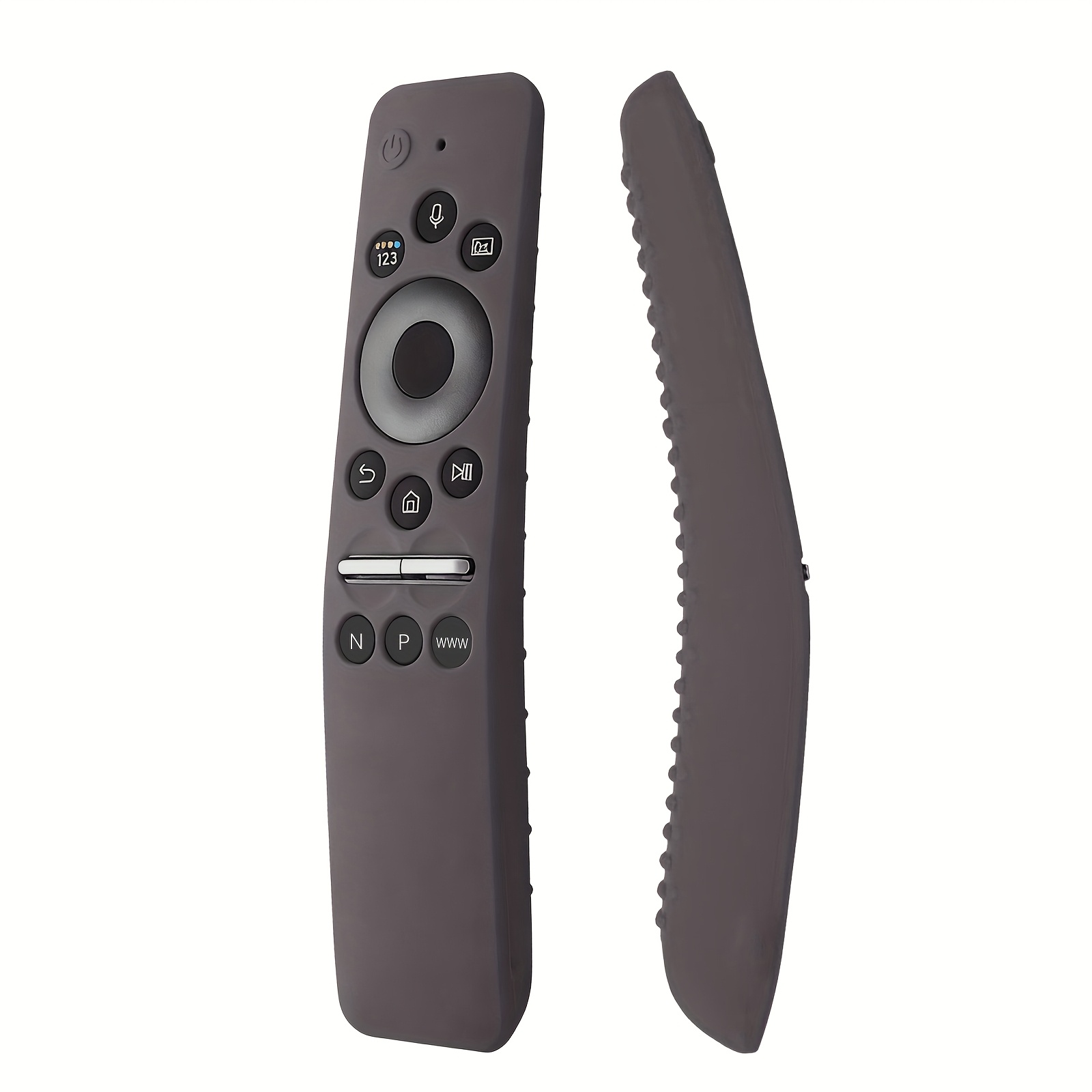 TEMU Cover For Remote Silicone Protective Case Compatible With For Tv Remote Control Cover Bn59 Series Glow In The Dark Remote Skin Sleeve