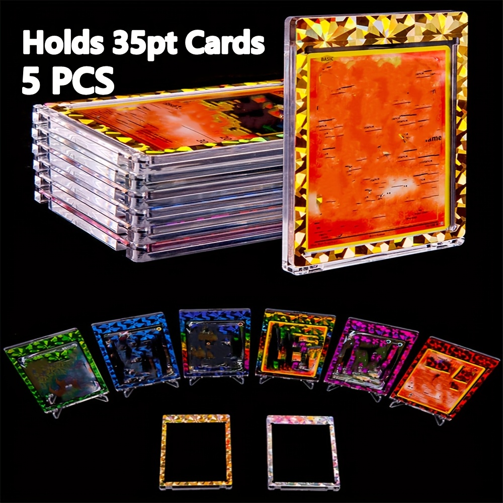 PSA BGS TCG GMA Card Grading Tool | Center Tool For Sports Trading Cards