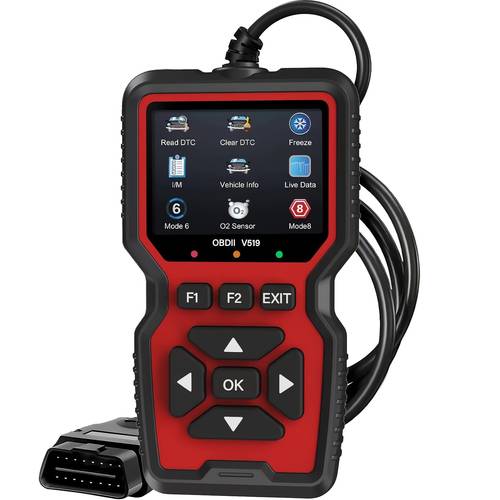 professional car scanner diagnostic tool check engine code reader scanner suitable for reading vehicle codes clearing fault codes 35901 trouble code library real time