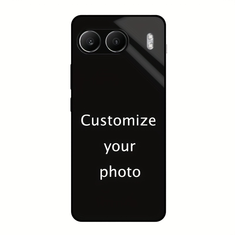 TEMU Telefoonhoesje: Gepersonaliseerd HD-fotopatroon telefoonhoesje, geschikt voor Oneplus Nord 5/CE5/Nord