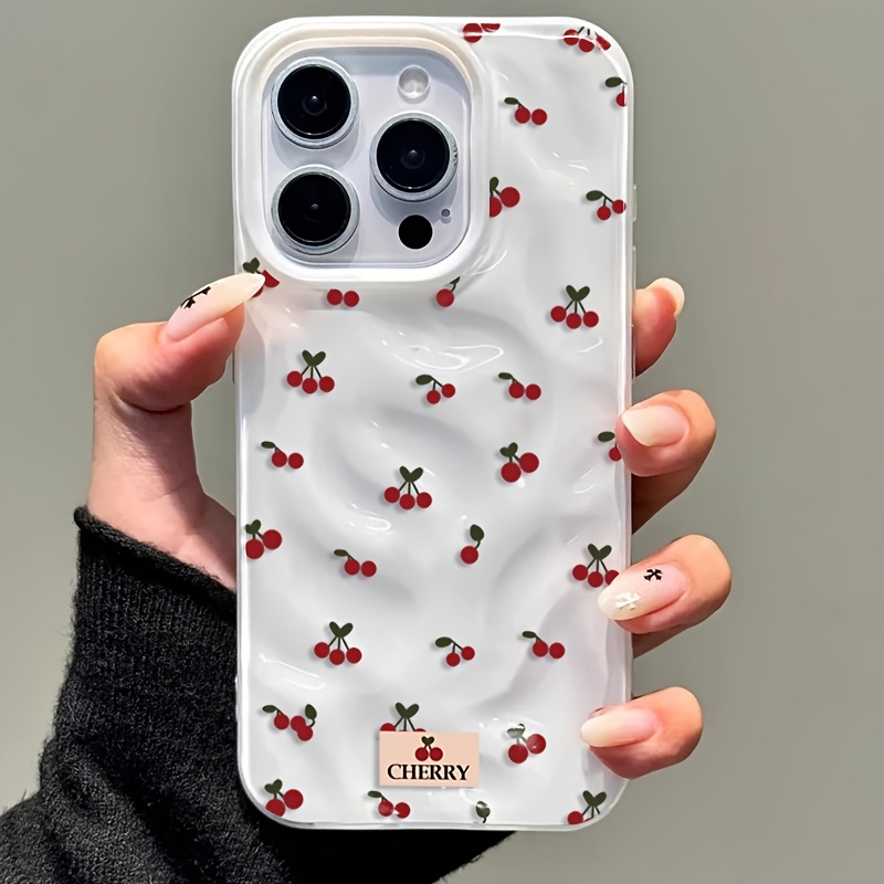 TEMU para Teléfono - Fundas Estéticas Inspiradas en Estilos Coreanos y Japoneses, que Ofrecen Cobertura Total y Protección contra Caídas. Adecuada