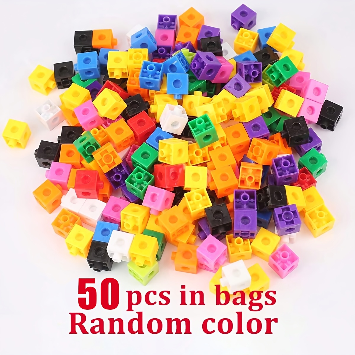 Juego De 12 Bloques De Construcción Geométricos Transparentes Y De Colores Para Niños De 3+ – Aprende Matemáticas, Formas Y Creatividad Jugando
