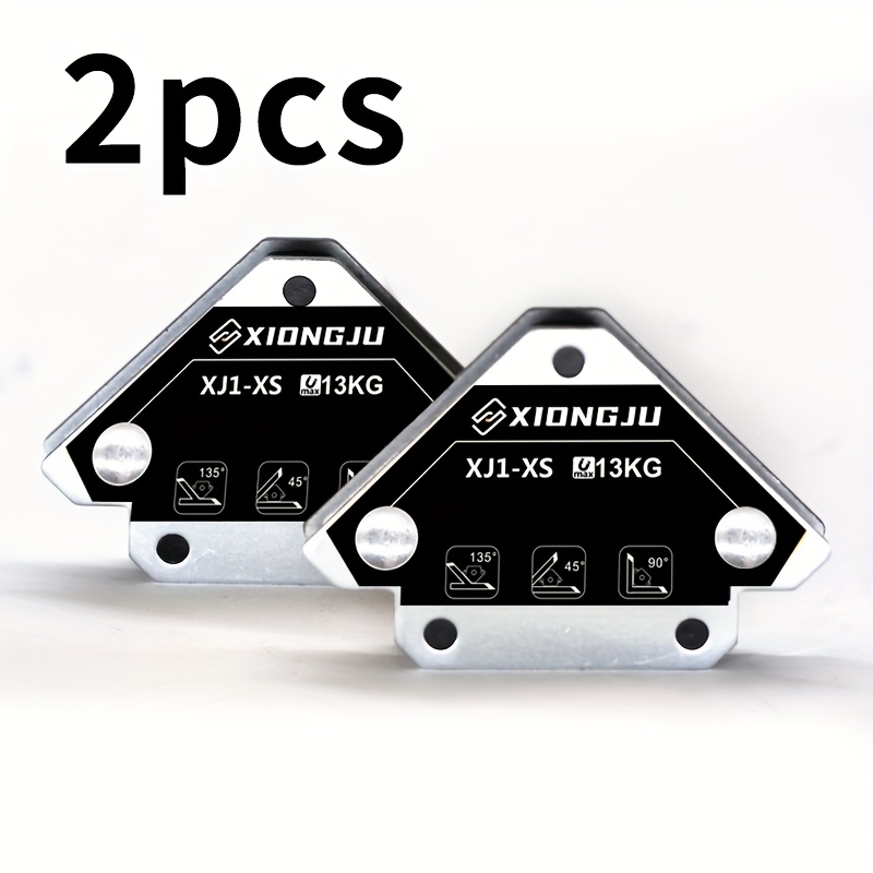 Strong Magnetic Welding Fixators & Multi-angle Magnetic Positioning Tools