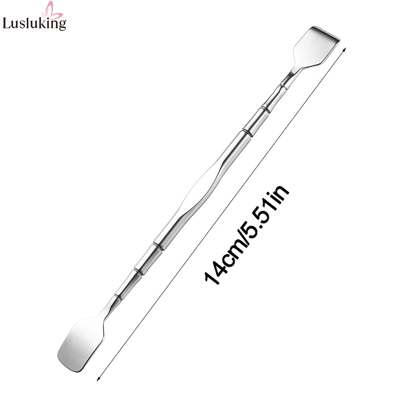 1pc Double-ended Remover: Facial Pore Cleanser, Exfoliator, And Massage For