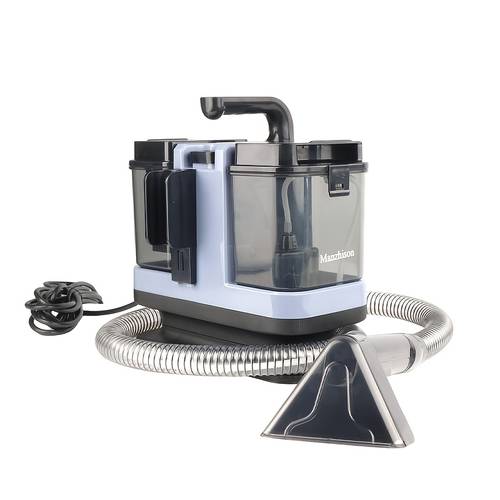 imagen del artículo limpiador de manchas portátil multisuperficie de 500w, lavadora de alfombras y tapicería de 20kpa para sofá, alfombra, colchón e interior de coche, para la limpieza