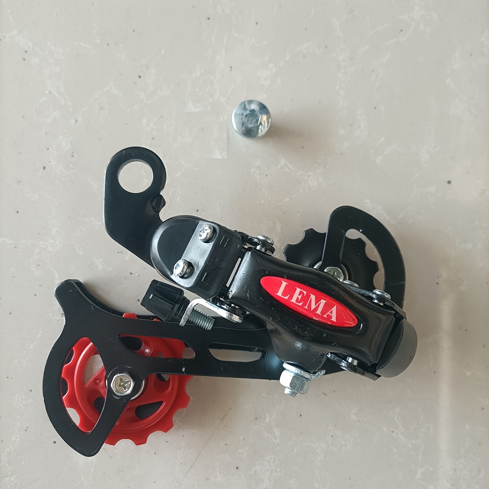 6/7-speed & 18/21-speed Bike Rear Derailleur - Compatible For Mountain/road/snowmobile/trail - Lightweight, Derailleur With Smooth Shifting For Multi-speed Chains